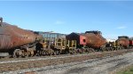 INLX 203 & 146 - Arcelor-Mittal Hot Metal Bottle Cars